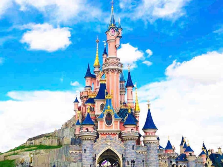 Superbe Appartement Proche Disney Quincy-Voisins Esterno foto