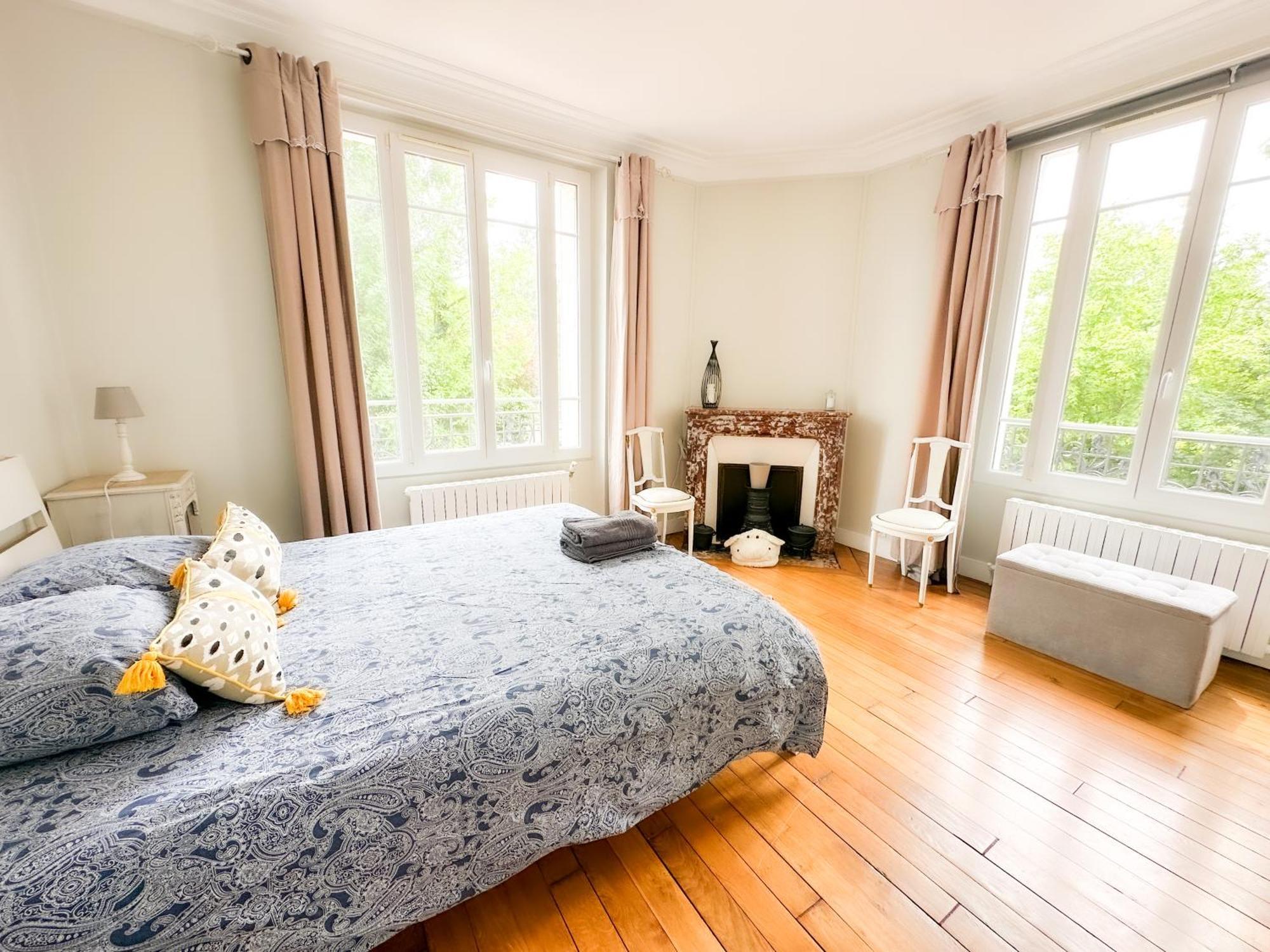 Superbe Appartement Proche Disney Quincy-Voisins Esterno foto