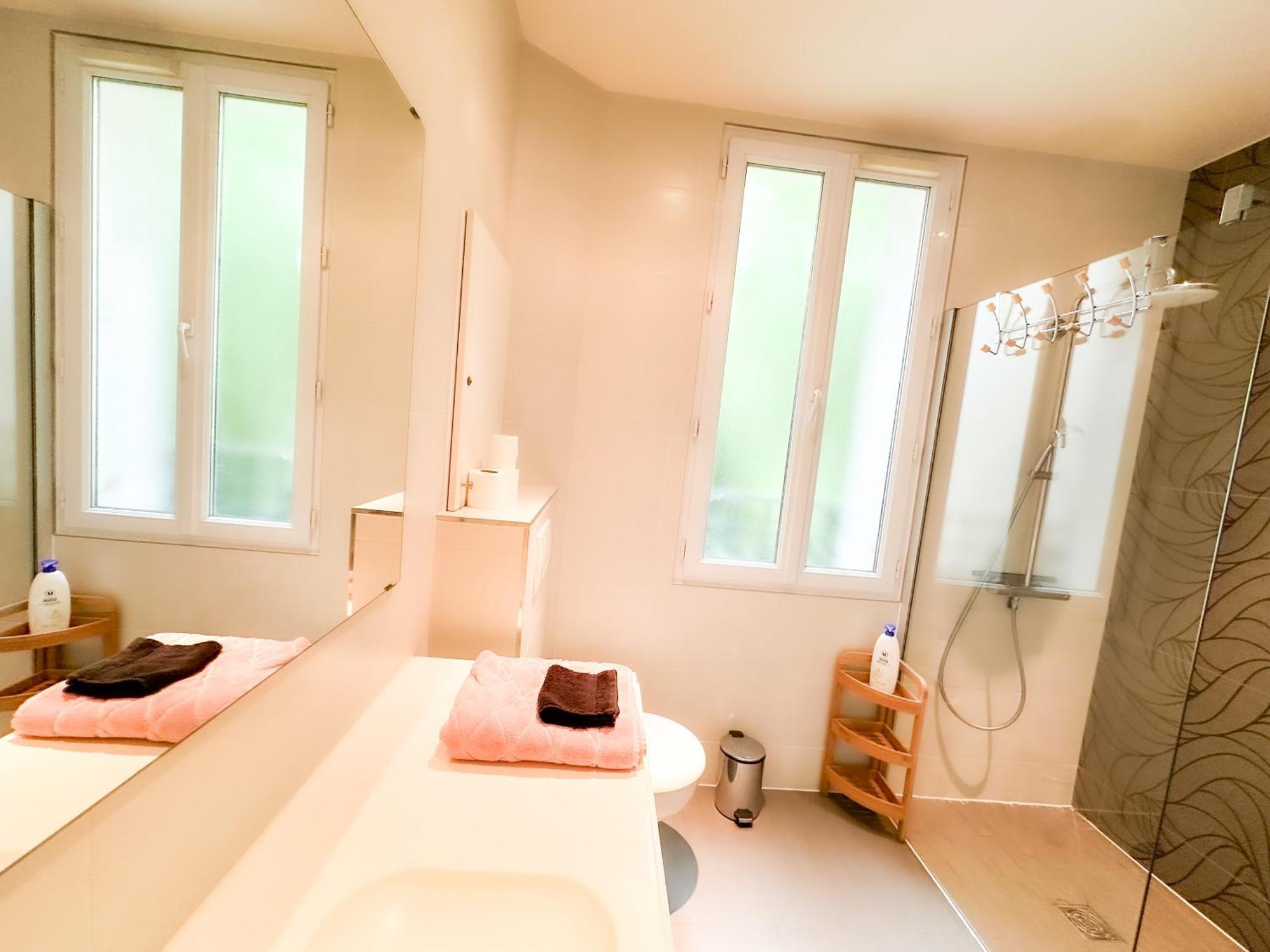 Superbe Appartement Proche Disney Quincy-Voisins Esterno foto