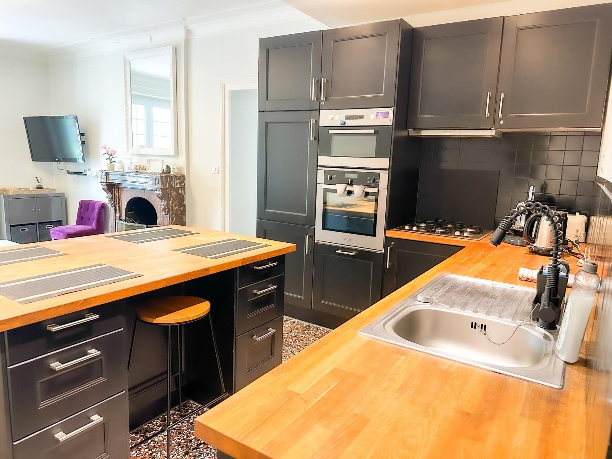 Superbe Appartement Proche Disney Quincy-Voisins Esterno foto