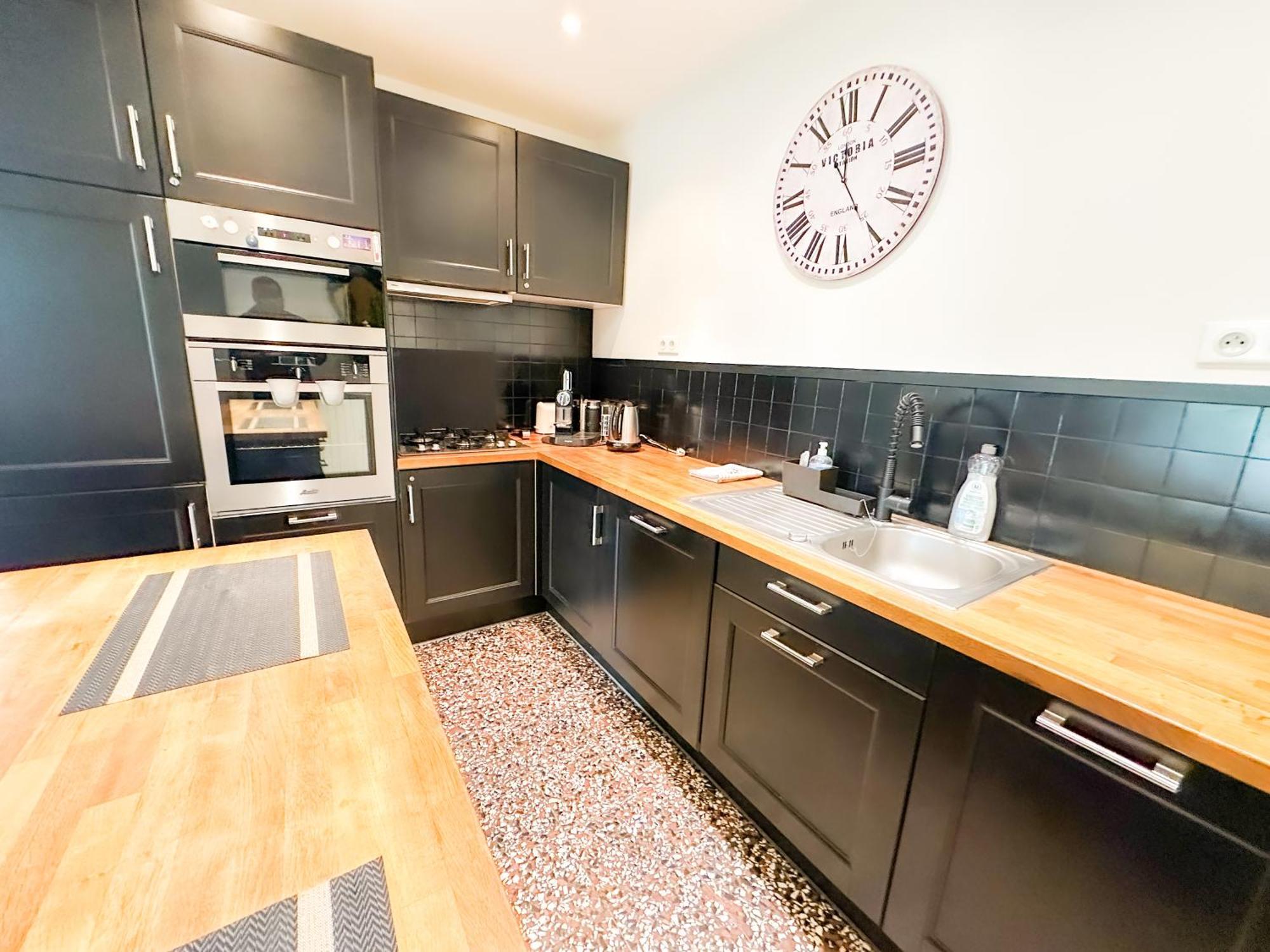 Superbe Appartement Proche Disney Quincy-Voisins Esterno foto