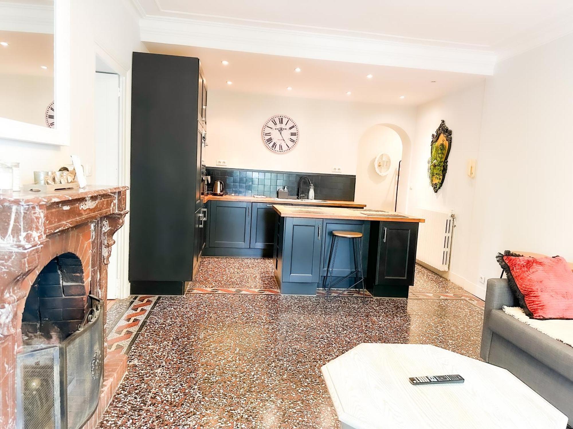 Superbe Appartement Proche Disney Quincy-Voisins Esterno foto